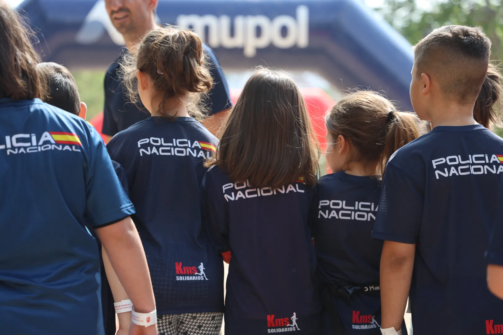 Carrera Solidaria de Granada en favor de Aupa