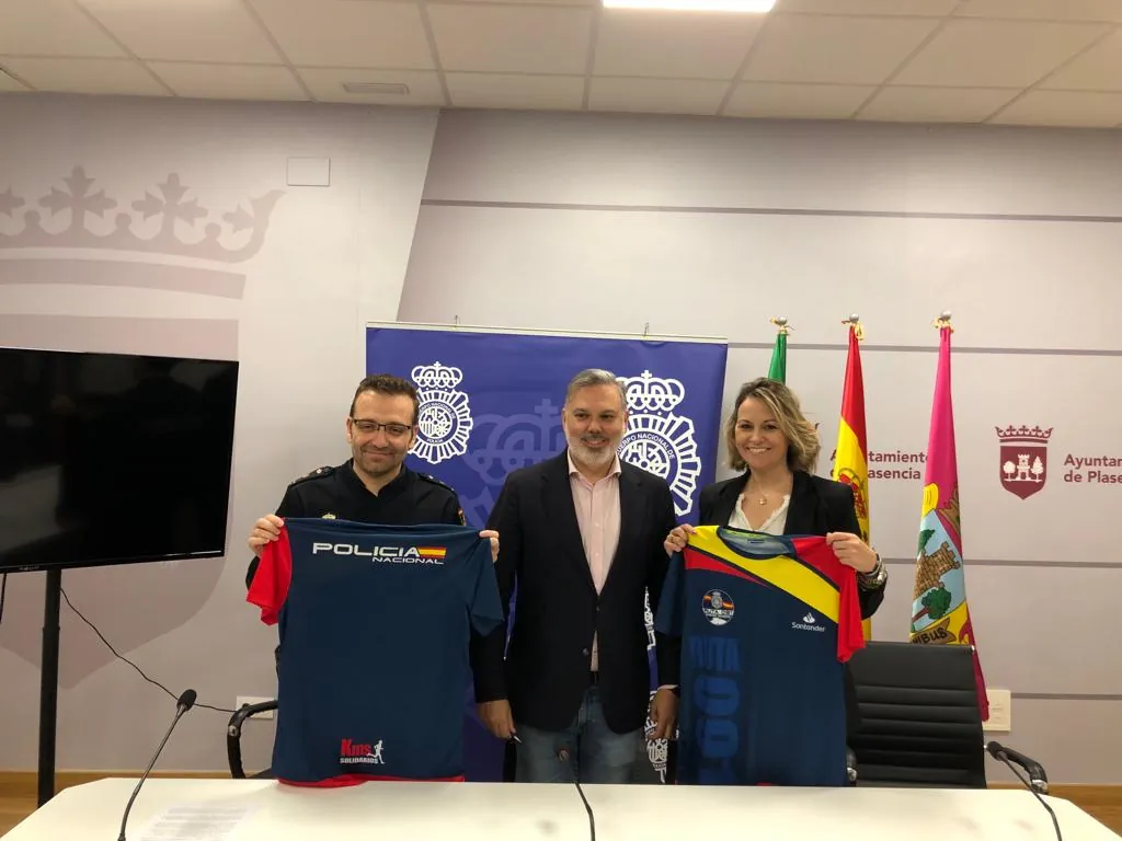 Presentación R091 Plasencia | el Periódico Extremadura