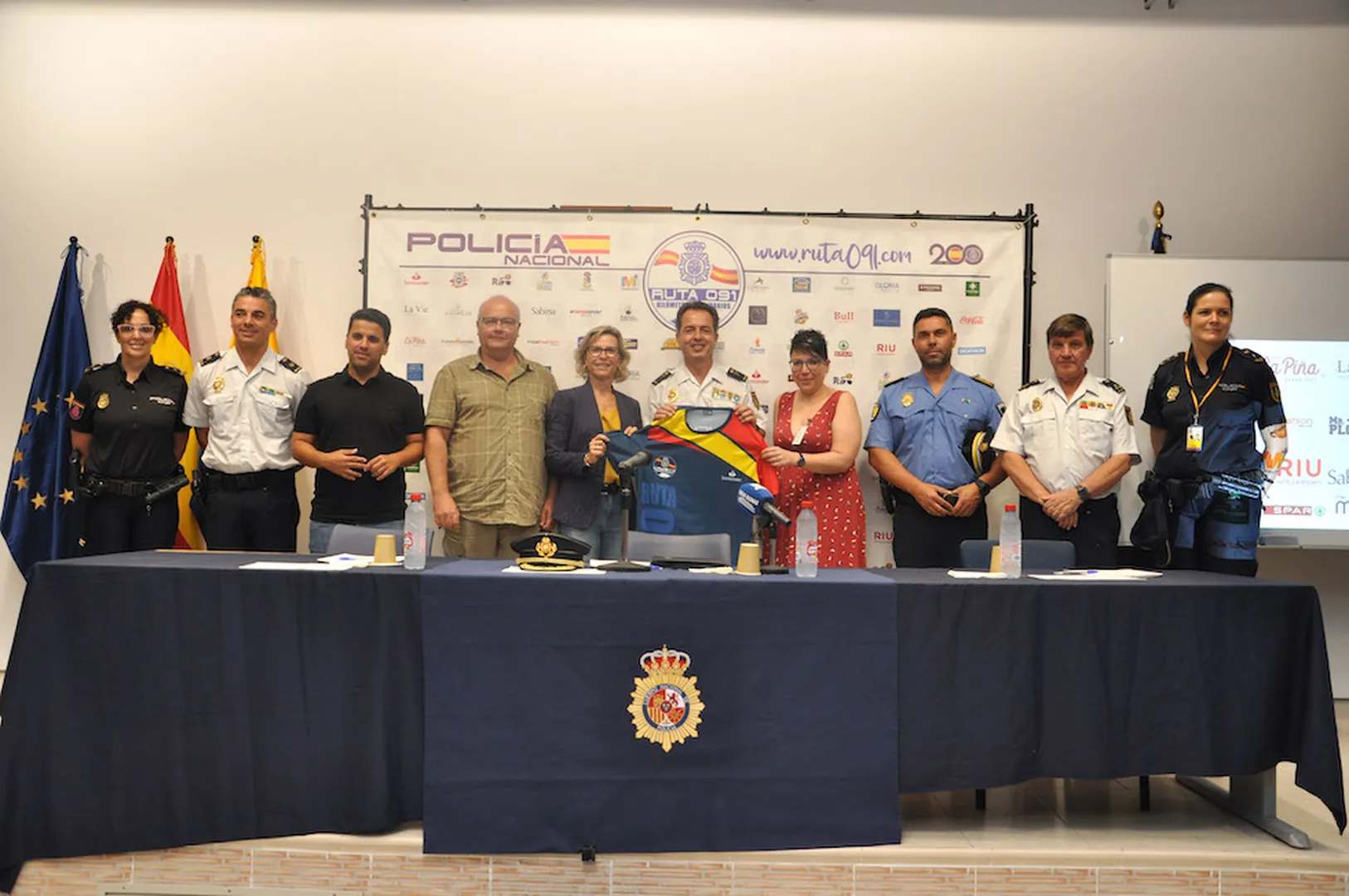 Presentación R091 Maspalomas | MaspalomasAhora