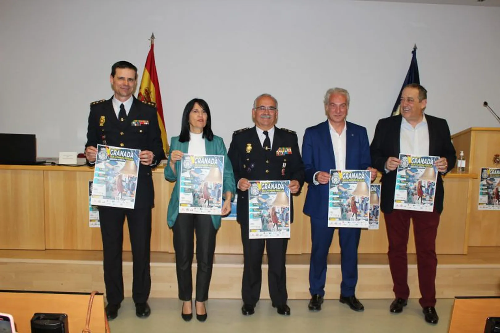 Presentación IV edición R091 Granada | EL FARO MOTRIL
