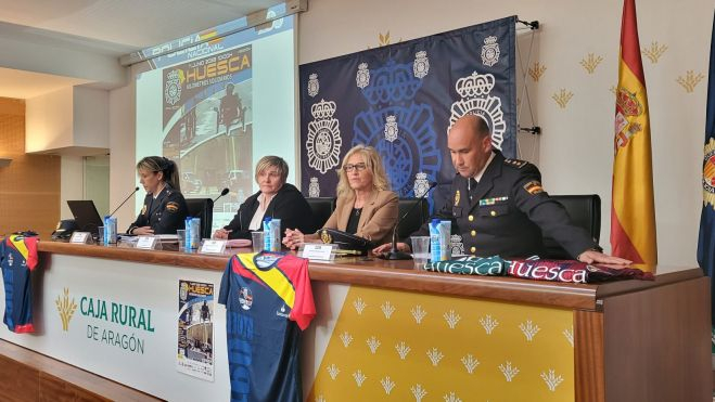 Presentación R091 Huesca | El Diario de Huesca