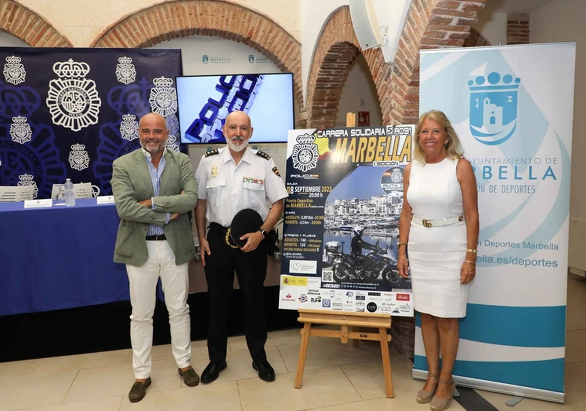 Presentación R091 Marbella | Diario Sur