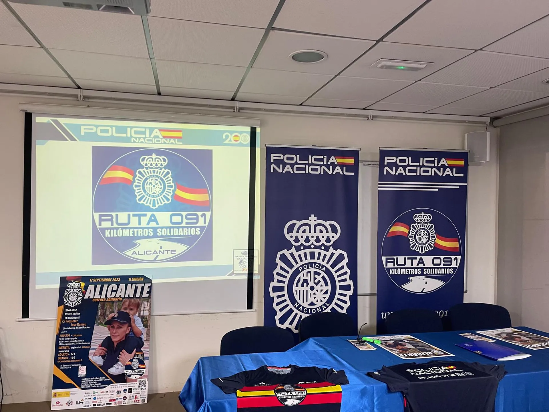 Presentación R091 Alicante | Diario de Alicante